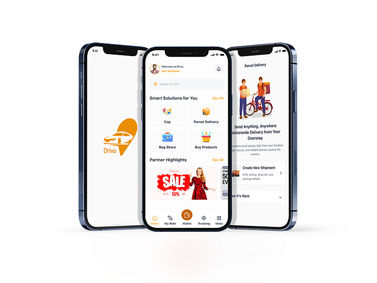 User App