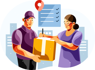 Parcel Delivery